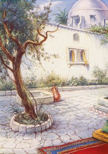Das Haus eines reichen Mannes