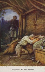 David Livingstone von Evelyn Stuart Hardy