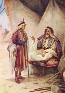 Joseph als Junge