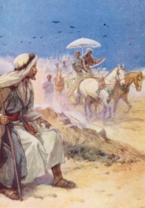 Philippus und der Äthiopier