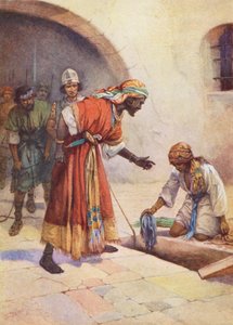 Rettung Jeremias