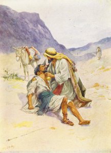 Der barmherzige Samariter