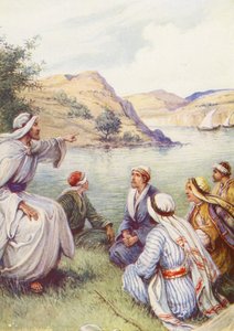 Das Gleichnis vom Senfkorn von Evelyn Stuart Hardy