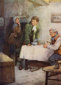 Unidentifizierte Hans Christian Andersen Geschichte von Evelyn Stuart Hardy