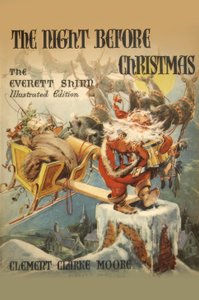 Die Nacht vor Weihnachten von Everett Shinn