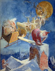 Die Nacht vor Weihnachten