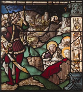 Christus im Garten Gethsemane, 1522-1526
