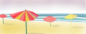 Sommer in Portugal V von Ewelina Skowronska