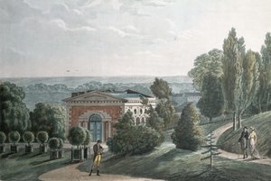 Das Gewächshaus im Jardin des Plantes, Paris