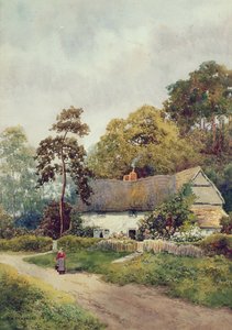 Ein Landhaus