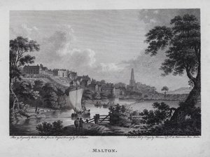 Malton von F. (after) Nicholson