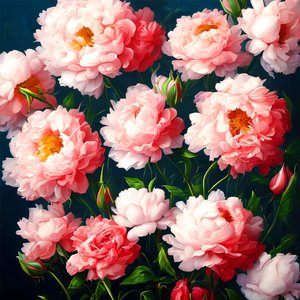 Schöne Rosen