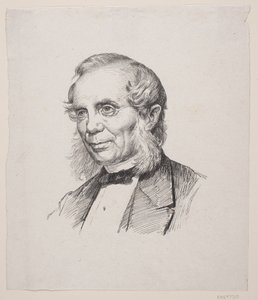 H. S. Paulli von F. Hendriksen
