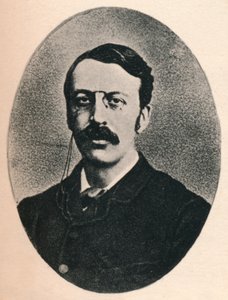 Dr. C.V. Stanford, um 1880