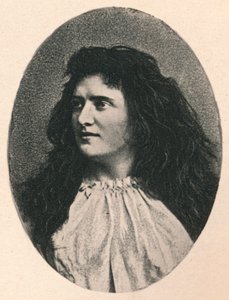 Fanny Moody, ca. 1890, 1895