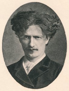 Paderewski, ca. 1880