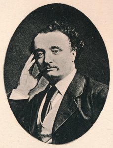 Sir John Stainer, um 1880
