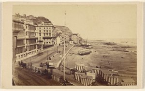 St. Leonards, England