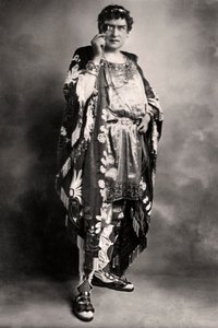 Herbert Beerbohm Tree, 1853-1917, englischer Schauspieler, frühes 20. Jahrhundert