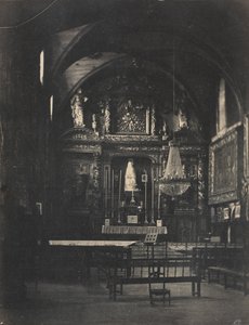 Kircheninneres