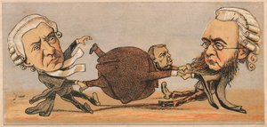 Mr. Hawkins, Q.C. & Dr. Kenealy Q.C., 1874