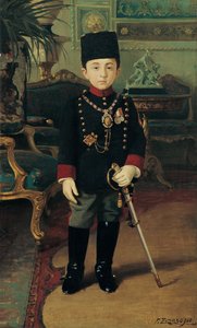 Prinz Abdurrahim Hayri Efendi