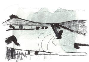 Spaziergang nach Lewes, 2017