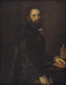 Porträt von Antonio Galli
