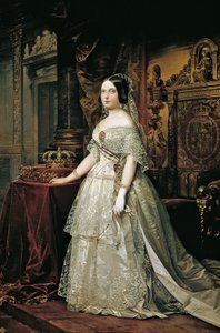 Isabel II von Spanien