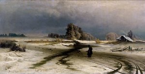 Das Tauwetter, 1871