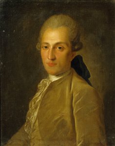 Porträt von Wassili Sergejewitsch Naryschkin 1740-1800, 1770er Jahre