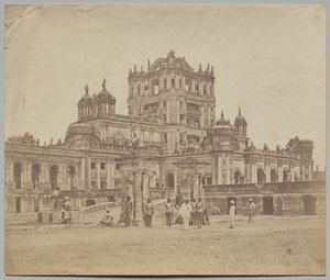 Das Martinière College von Felice A. Beato