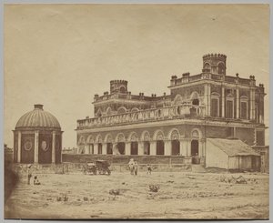Die Musabagh von Felice A. Beato