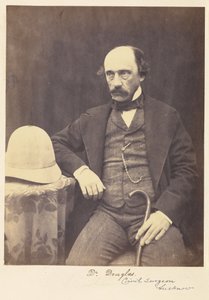 Dr. Douglas, Zivilarzt, Lucknow