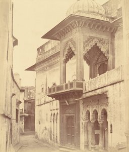 Jain-Tempel