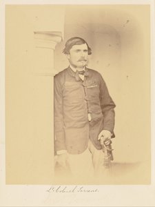 Oberstleutnant Torrens