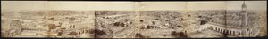 Lucknow, Cawnpore, Benares & Agra. (Titelblatt)