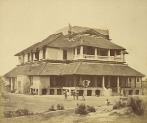 Haus von Major Banks