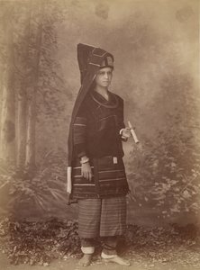 Palaung-Frau
