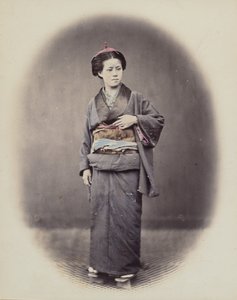 Porträt einer Frau, 1868