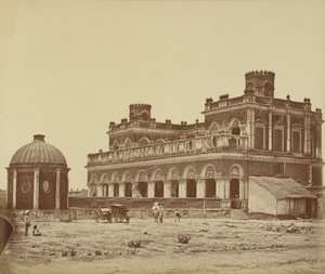[Der Musabagh] von Felice Beato