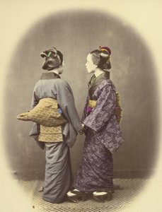 Zwei japanische Frauen