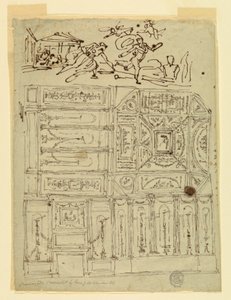 Atalanta und Hippomenes