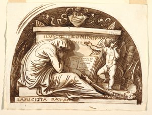 Grabdenkmal für Leonida Spada, 1815