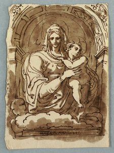 Madonna und Kind