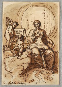 Der Astronom, nach Raphael