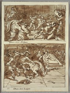 Der Raub der Sabinerinnen