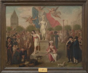 Allegorie der Freiheit