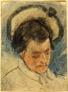 Ohne Titel von Félicien Rops