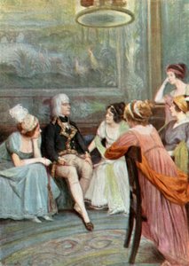 Napoleon in der Gesellschaft